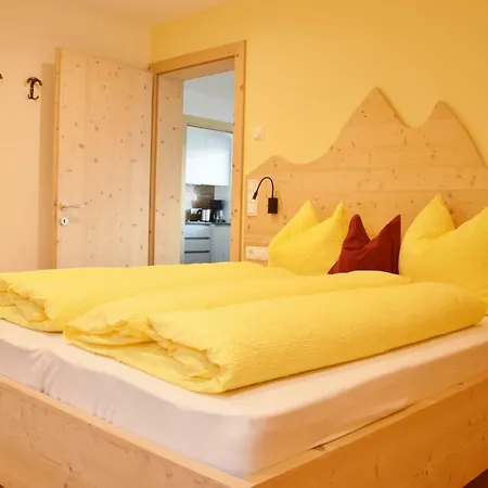 Huetterhof Farm stay