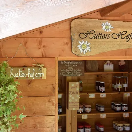 Farm stay Huetterhof